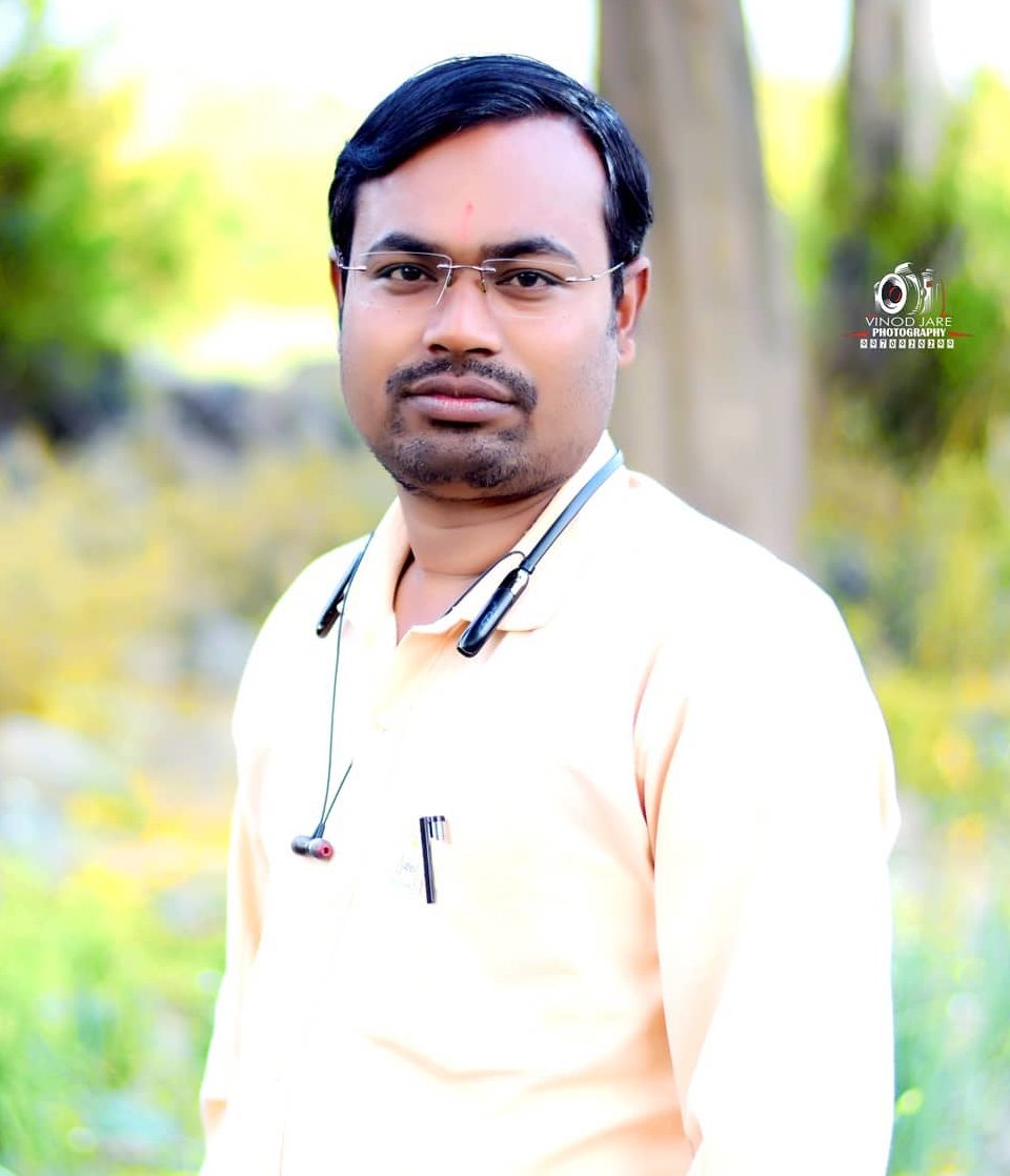 Photo of Amol Sarade